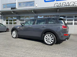 MINI Clubman Cooper S ALL4 Steptronic