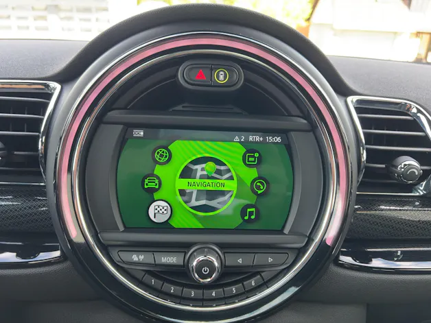 MINI Clubman Cooper S ALL4 Steptronic