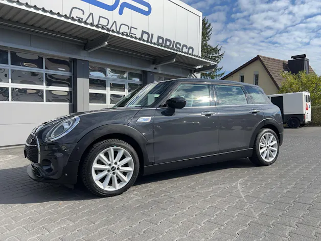 MINI Clubman Cooper S ALL4 Steptronic