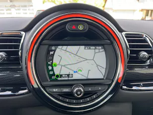 MINI Clubman Cooper S ALL4 Steptronic