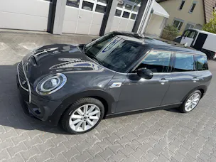 MINI Clubman Cooper S ALL4 Steptronic