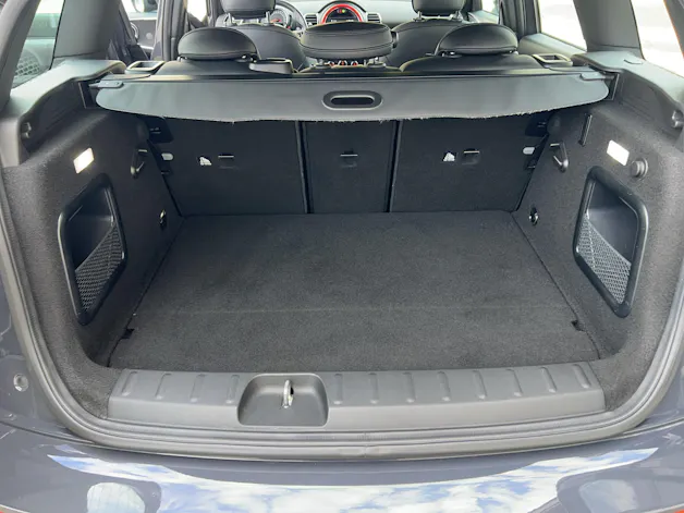 MINI Clubman Cooper S ALL4 Steptronic