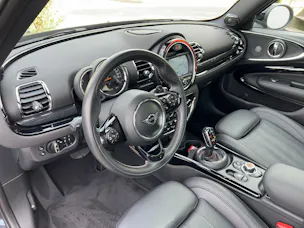 MINI Clubman Cooper S ALL4 Steptronic