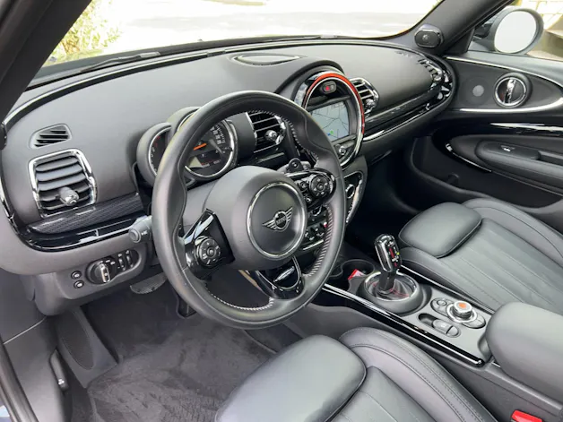 MINI Clubman Cooper S ALL4 Steptronic