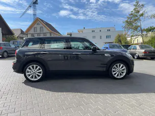MINI Clubman Cooper S ALL4 Steptronic
