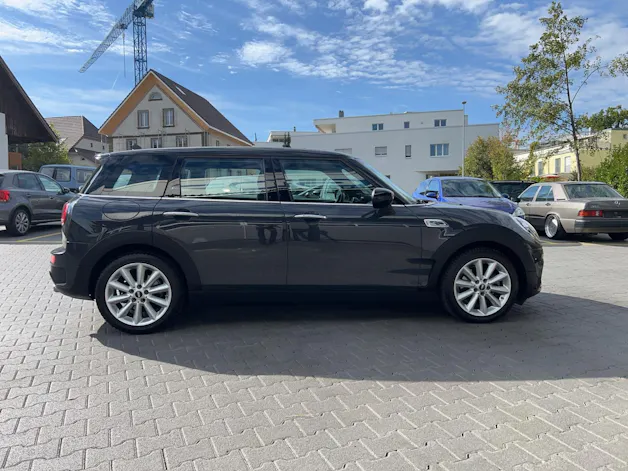MINI Clubman Cooper S ALL4 Steptronic
