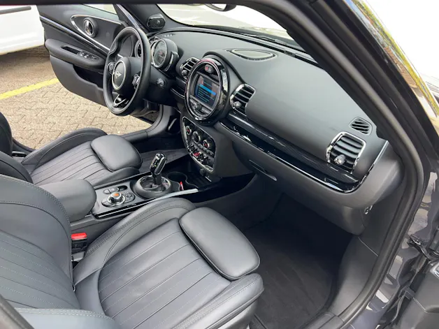 MINI Clubman Cooper S ALL4 Steptronic