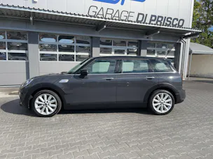 MINI Clubman Cooper S ALL4 Steptronic