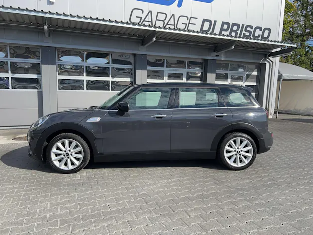 MINI Clubman Cooper S ALL4 Steptronic