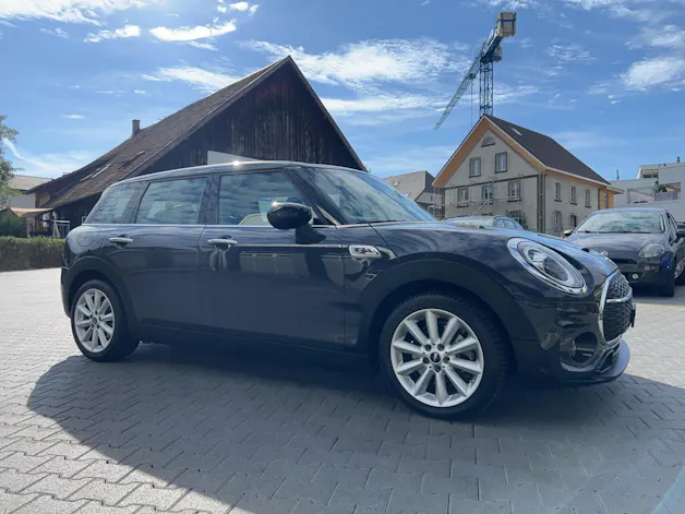 MINI Clubman Cooper S ALL4 Steptronic