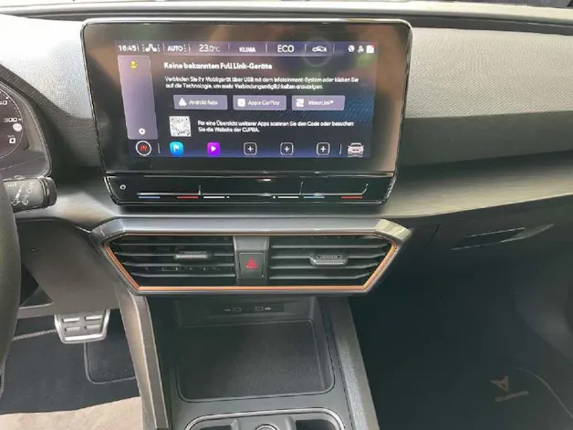 CUPRA Leon 1.4 eHybrid DSG