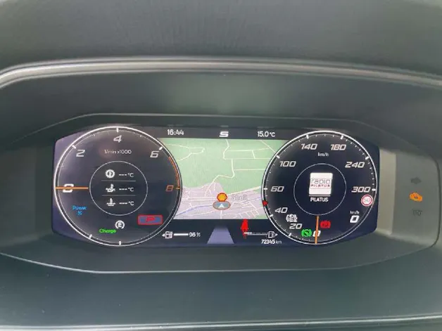 CUPRA Leon 1.4 eHybrid DSG