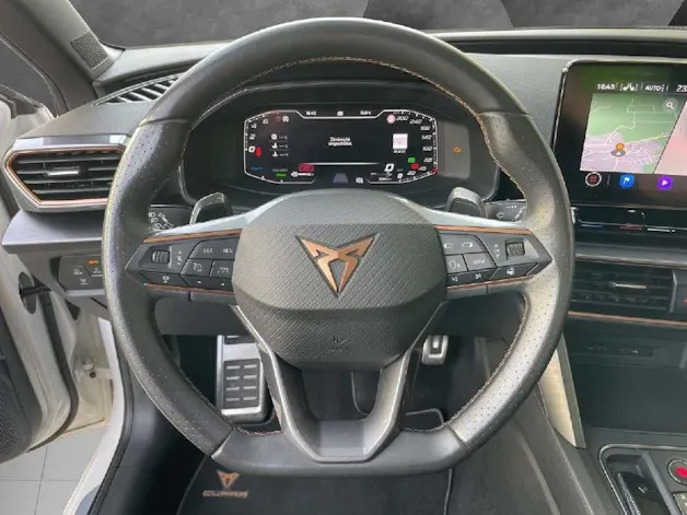 CUPRA Leon 1.4 eHybrid DSG