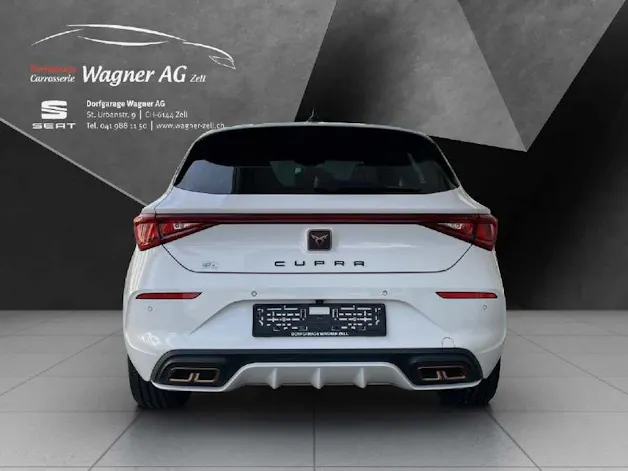 CUPRA Leon 1.4 eHybrid DSG