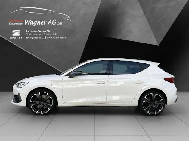 CUPRA Leon 1.4 eHybrid DSG
