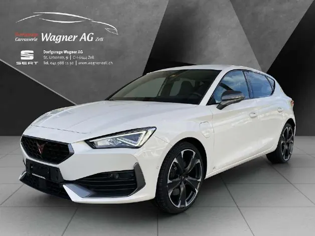 CUPRA Leon 1.4 eHybrid DSG