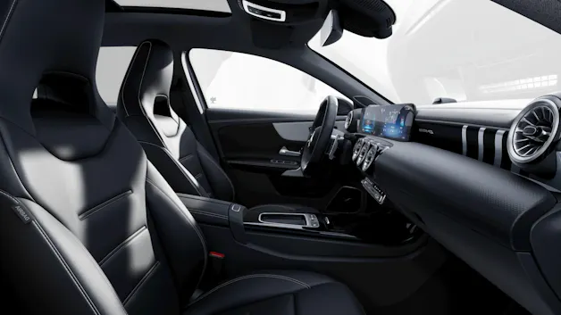 MERCEDES-BENZ A 35 AMG 4MATIC