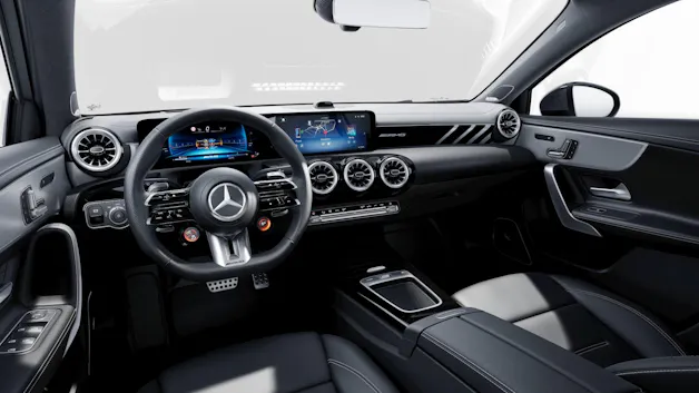 MERCEDES-BENZ A 35 AMG 4MATIC