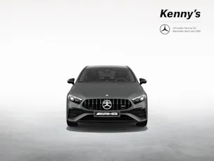 MERCEDES-BENZ A 35 AMG 4MATIC