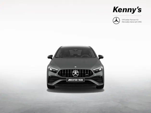 MERCEDES-BENZ A 35 AMG 4MATIC