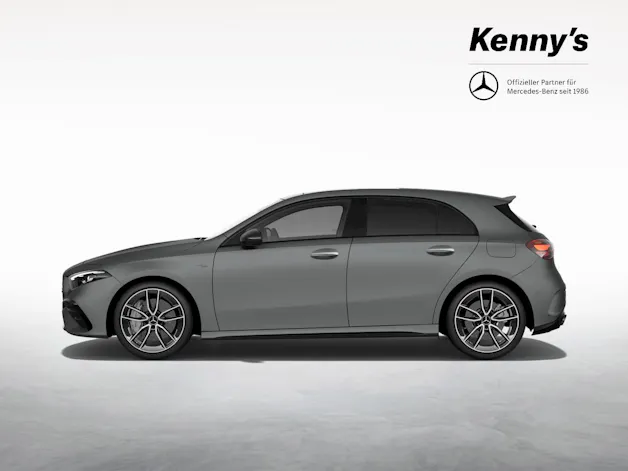 MERCEDES-BENZ A 35 AMG 4MATIC