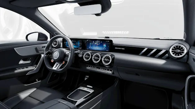 MERCEDES-BENZ A 35 AMG 4MATIC