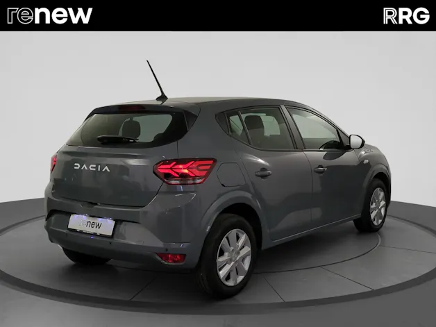 DACIA Sandero TCe 90 Expression