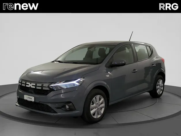 DACIA Sandero TCe 90 Expression