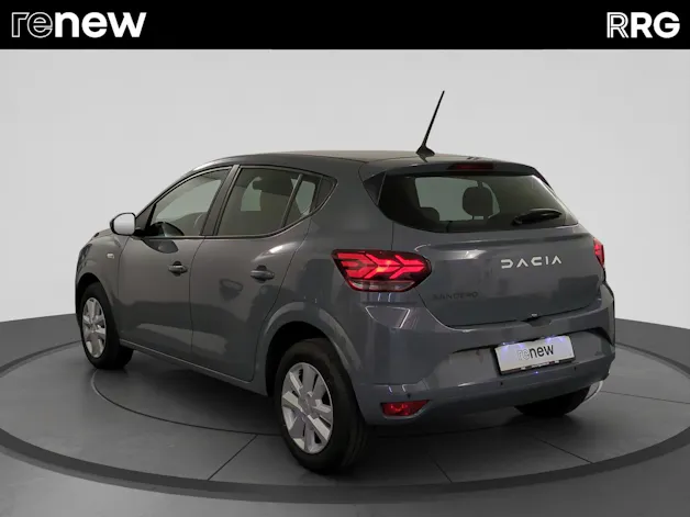 DACIA Sandero TCe 90 Expression