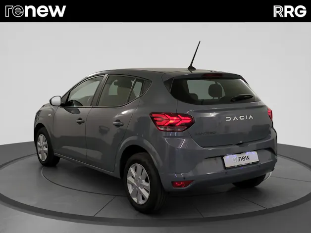DACIA Sandero TCe 90 Expression