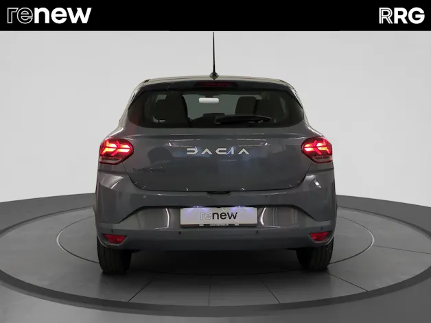 DACIA Sandero TCe 90 Expression