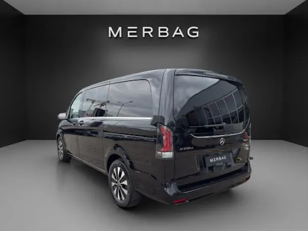 MERCEDES-BENZ V 250 d lang Avantg. 9G-T