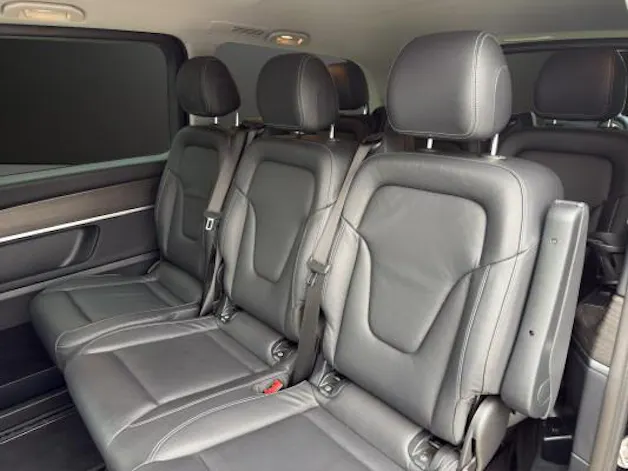 MERCEDES-BENZ V 250 d lang Avantg. 9G-T