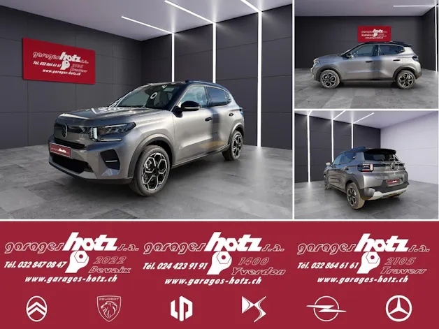CITROEN C3 1.2 MHEV Max