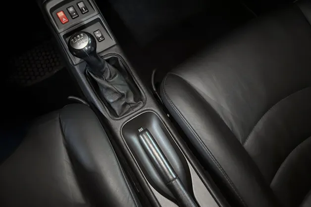 PORSCHE 911 Carrera 4 Cabrio