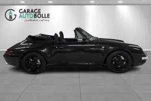PORSCHE 911 Carrera 4 Cabrio