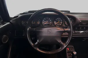 PORSCHE 911 Carrera 4 Cabrio