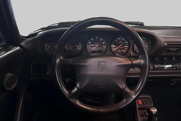 PORSCHE 911 Carrera 4 Cabrio