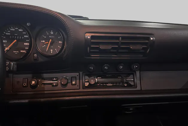 PORSCHE 911 Carrera 4 Cabrio