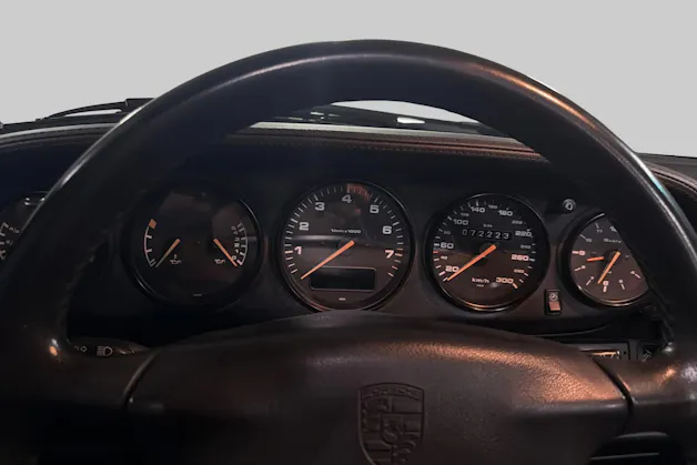 PORSCHE 911 Carrera 4 Cabrio