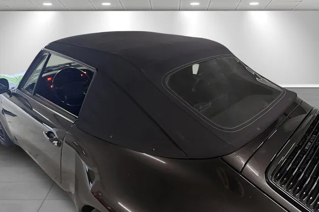 PORSCHE 911 Carrera 4 Cabrio
