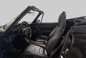 PORSCHE 911 Carrera 4 Cabrio