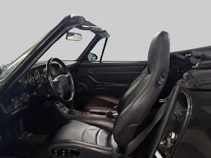 PORSCHE 911 Carrera 4 Cabrio