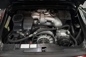 PORSCHE 911 Carrera 4 Cabrio