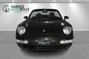 PORSCHE 911 Carrera 4 Cabrio
