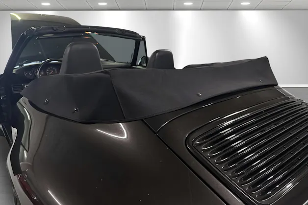 PORSCHE 911 Carrera 4 Cabrio