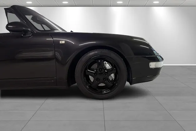 PORSCHE 911 Carrera 4 Cabrio