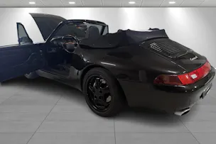 PORSCHE 911 Carrera 4 Cabrio