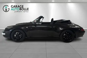 PORSCHE 911 Carrera 4 Cabrio