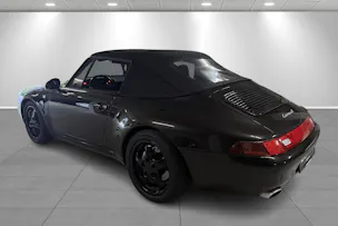 PORSCHE 911 Carrera 4 Cabrio